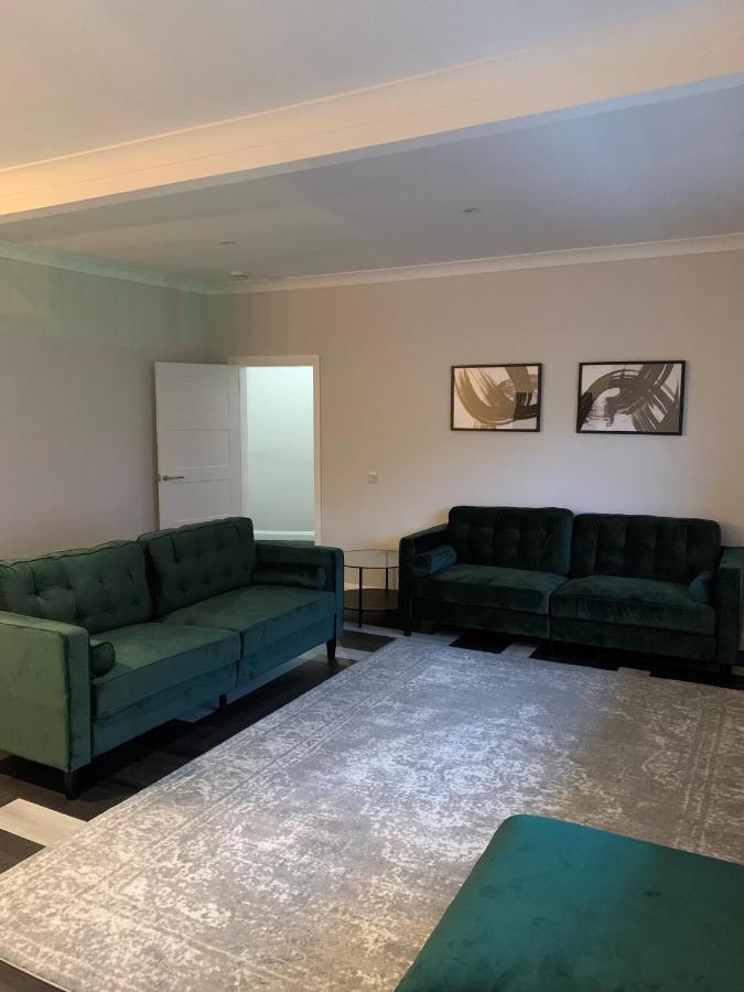 Hillview Appartement Oban Buitenkant foto
