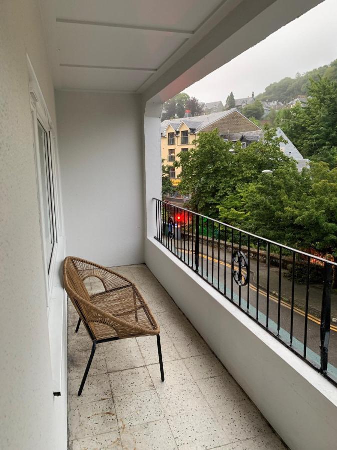 Hillview Appartement Oban Buitenkant foto