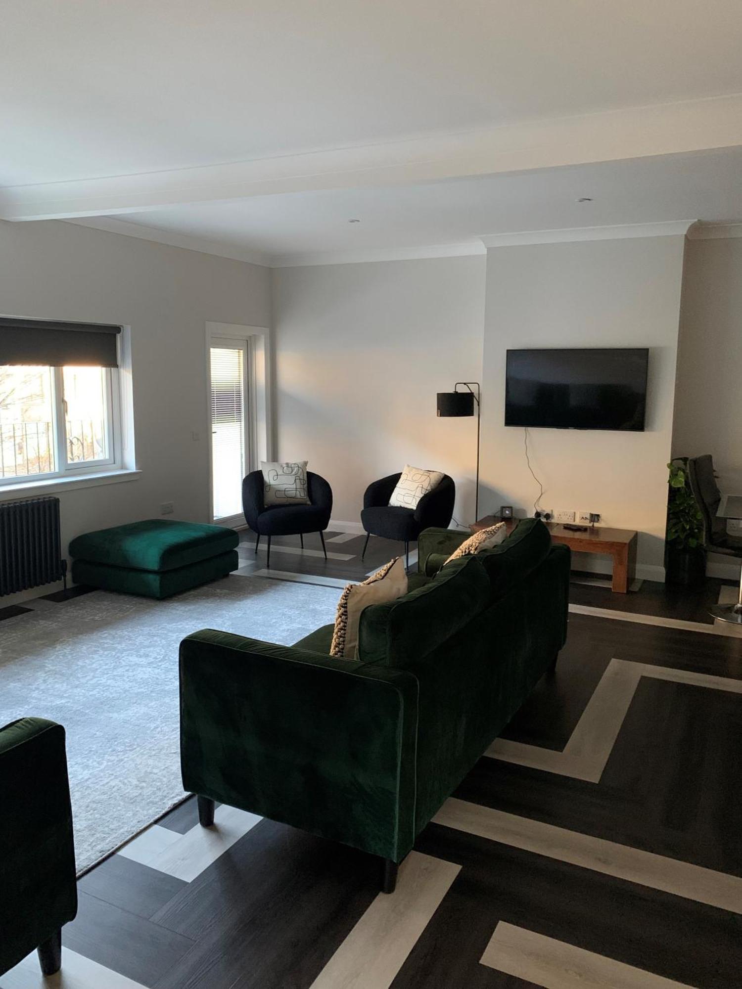 Hillview Appartement Oban Buitenkant foto
